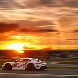 Daytona 2021 Porsche