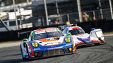 Daytona 2021 Porsche