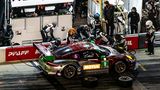 Daytona 2021 Porsche