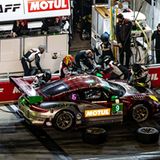 Daytona 2021 Porsche