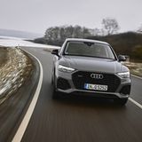 Audi Q5 45 TFSI Quattro Sportback