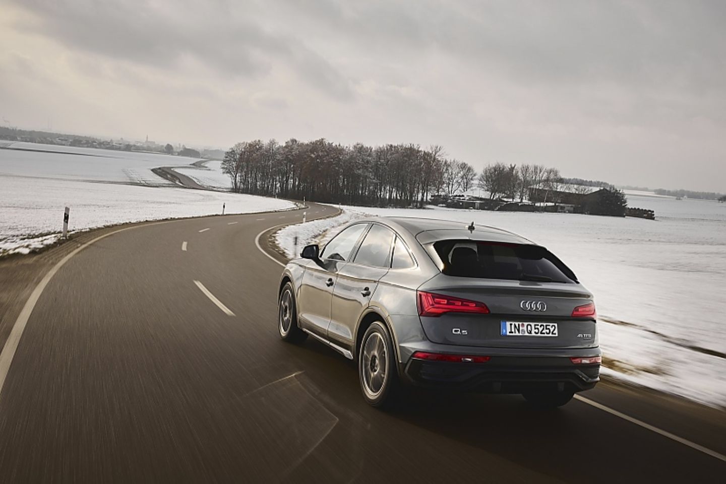 Audi Q5 45 TFSI Quattro Sportback
