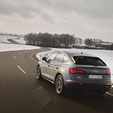 Audi Q5 45 TFSI Quattro Sportback