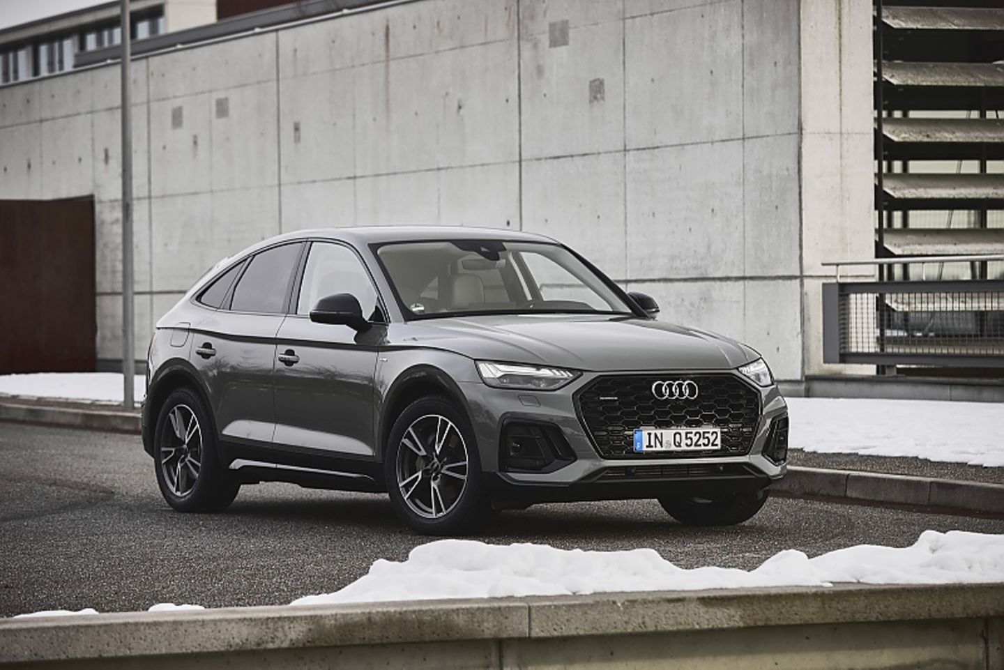 Audi Q5 45 TFSI Quattro Sportback