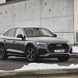 Audi Q5 45 TFSI Quattro Sportback