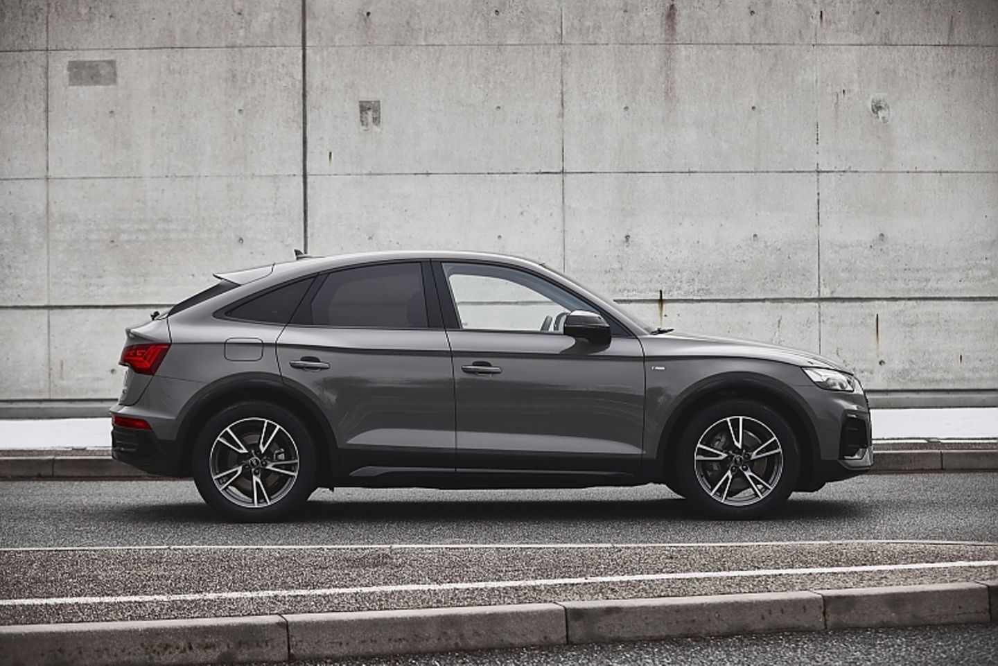 Audi Q5 45 TFSI Quattro Sportback