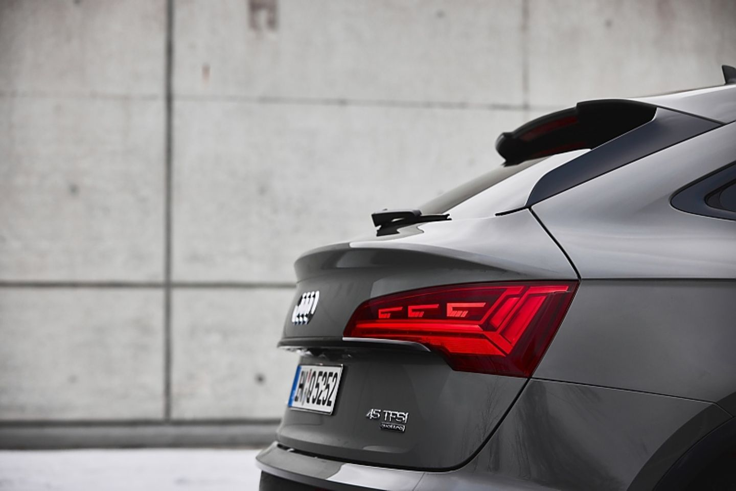 Audi Q5 45 TFSI Quattro Sportback