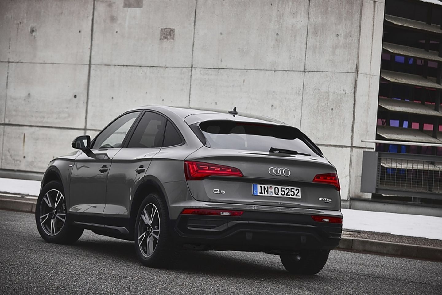 Audi Q5 45 TFSI Quattro Sportback