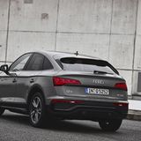Audi Q5 45 TFSI Quattro Sportback