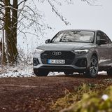 Audi Q5 45 TFSI Quattro Sportback
