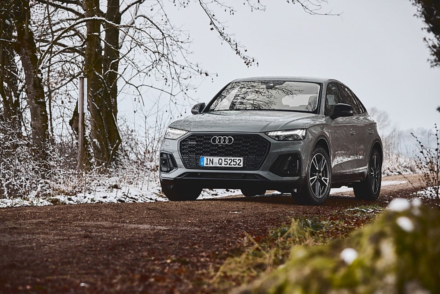 Audi Q5 45 TFSI Quattro Sportback
