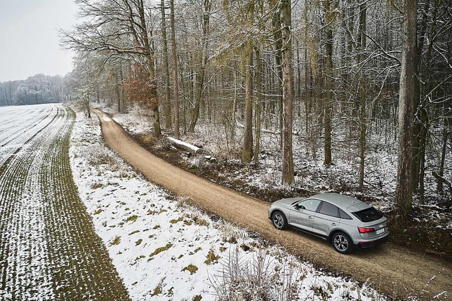 Audi Q5 45 TFSI Quattro Sportback