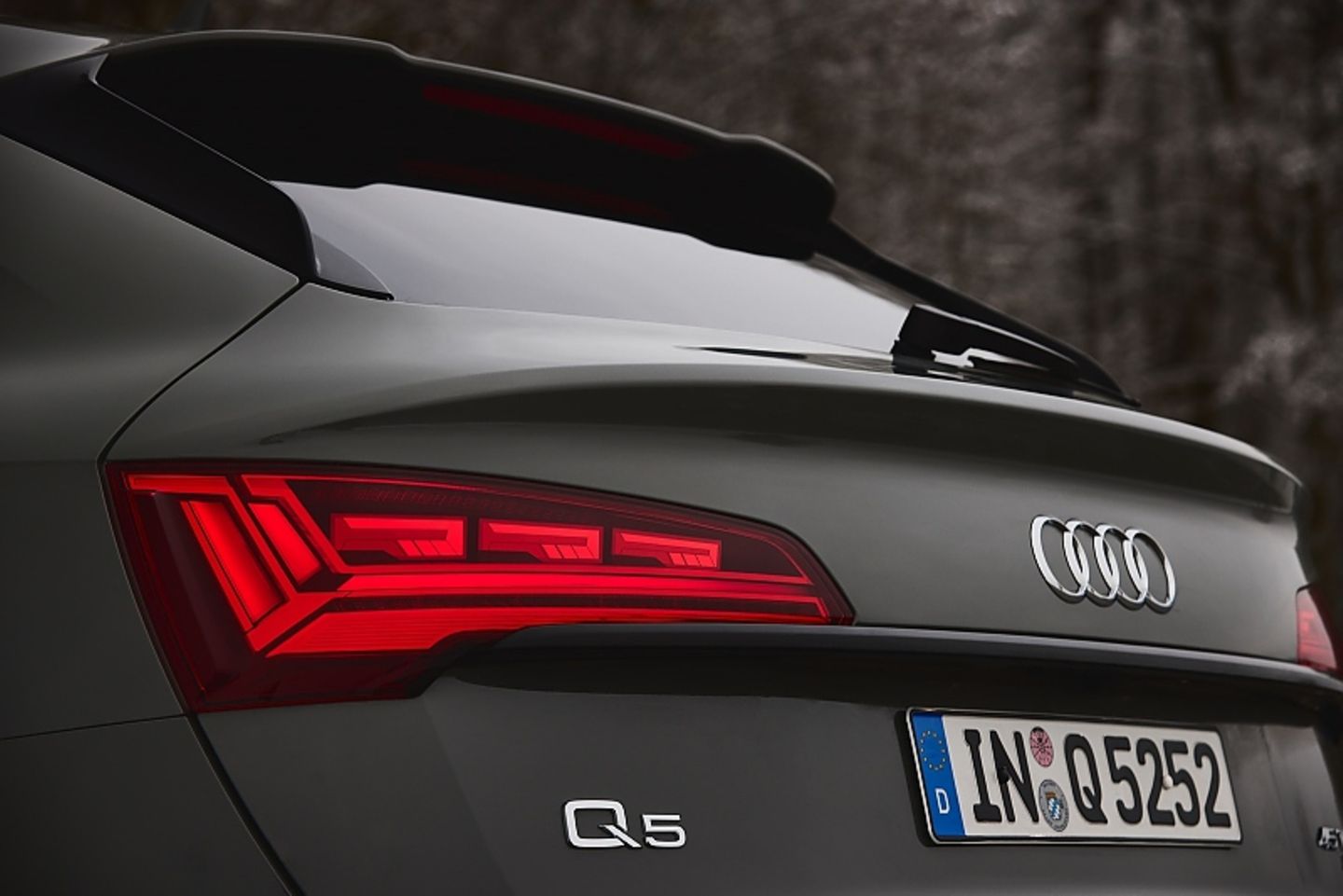 Audi Q5 45 TFSI Quattro Sportback