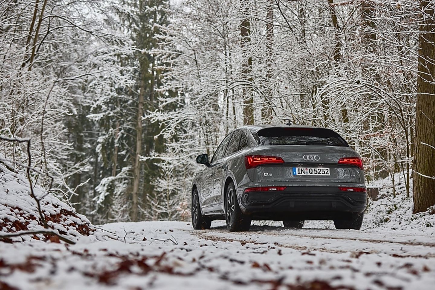 Audi Q5 45 TFSI Quattro Sportback