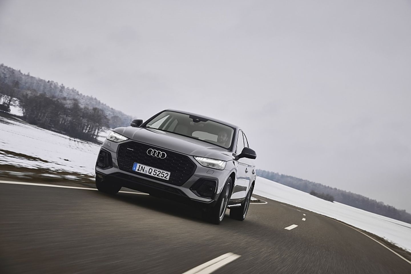 Audi Q5 45 TFSI Quattro Sportback