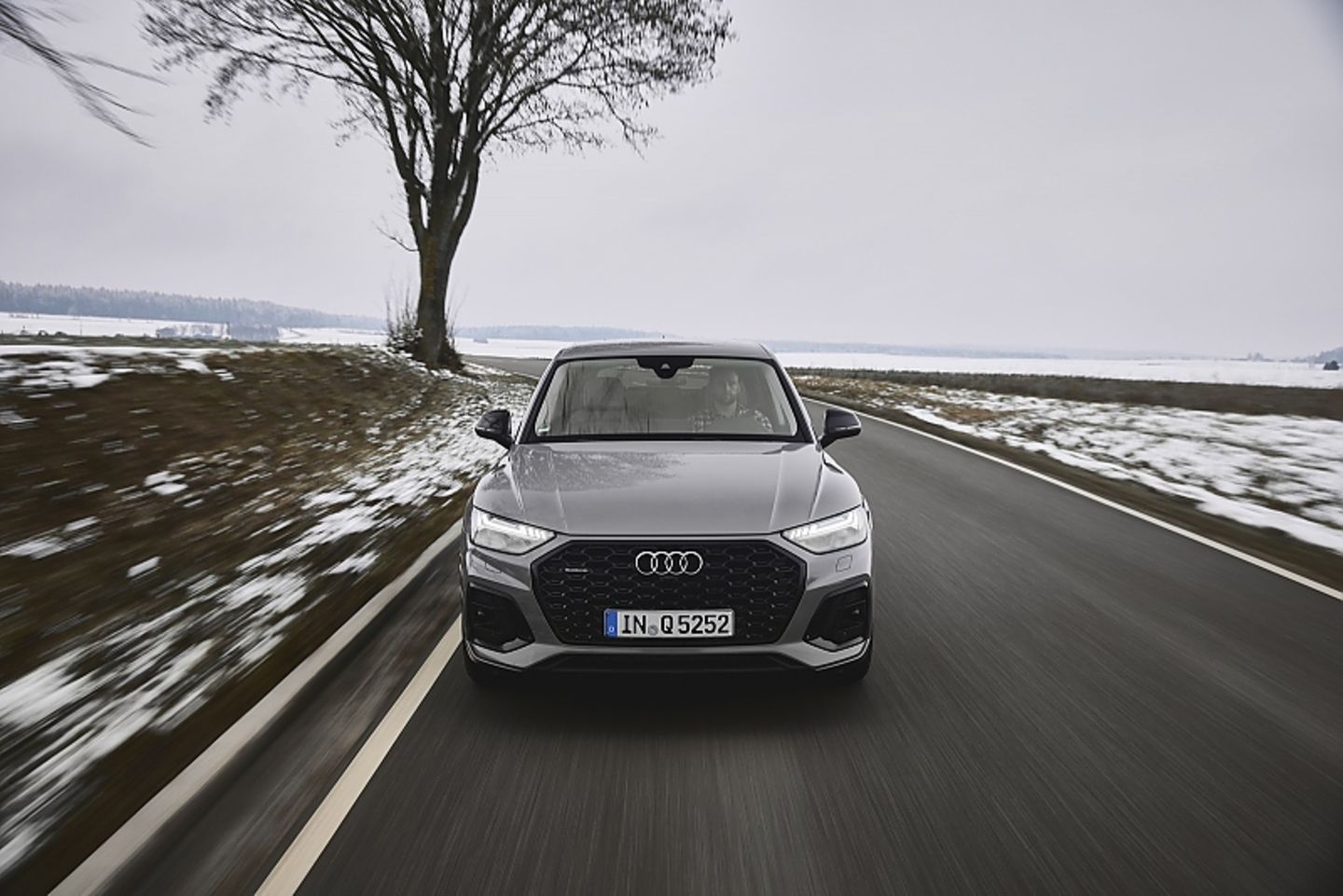 Audi Q5 45 TFSI Quattro Sportback
