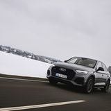 Audi Q5 45 TFSI Quattro Sportback