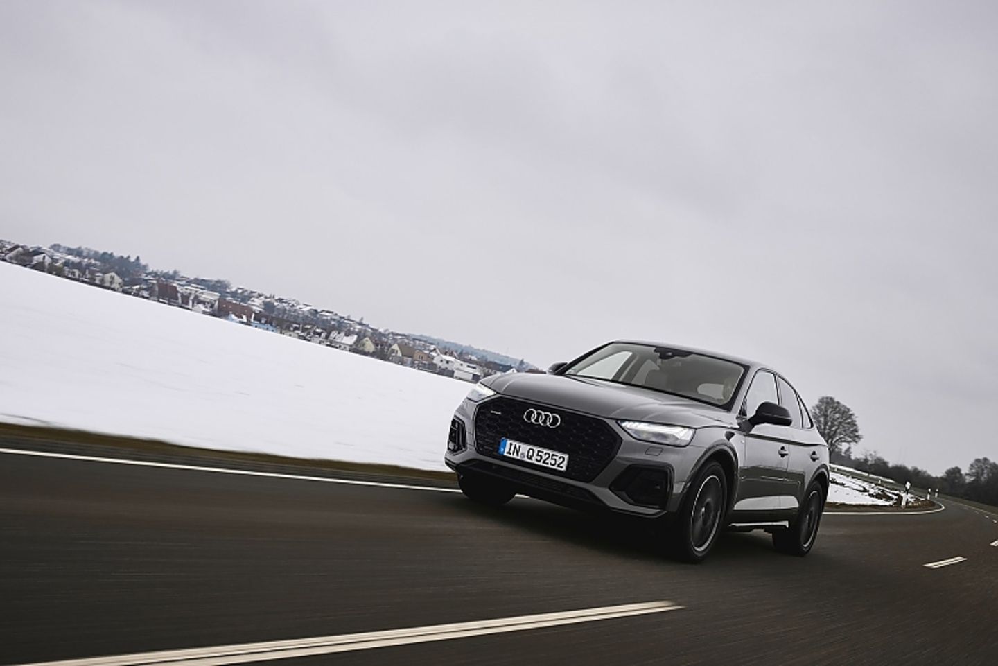 Audi Q5 45 TFSI Quattro Sportback
