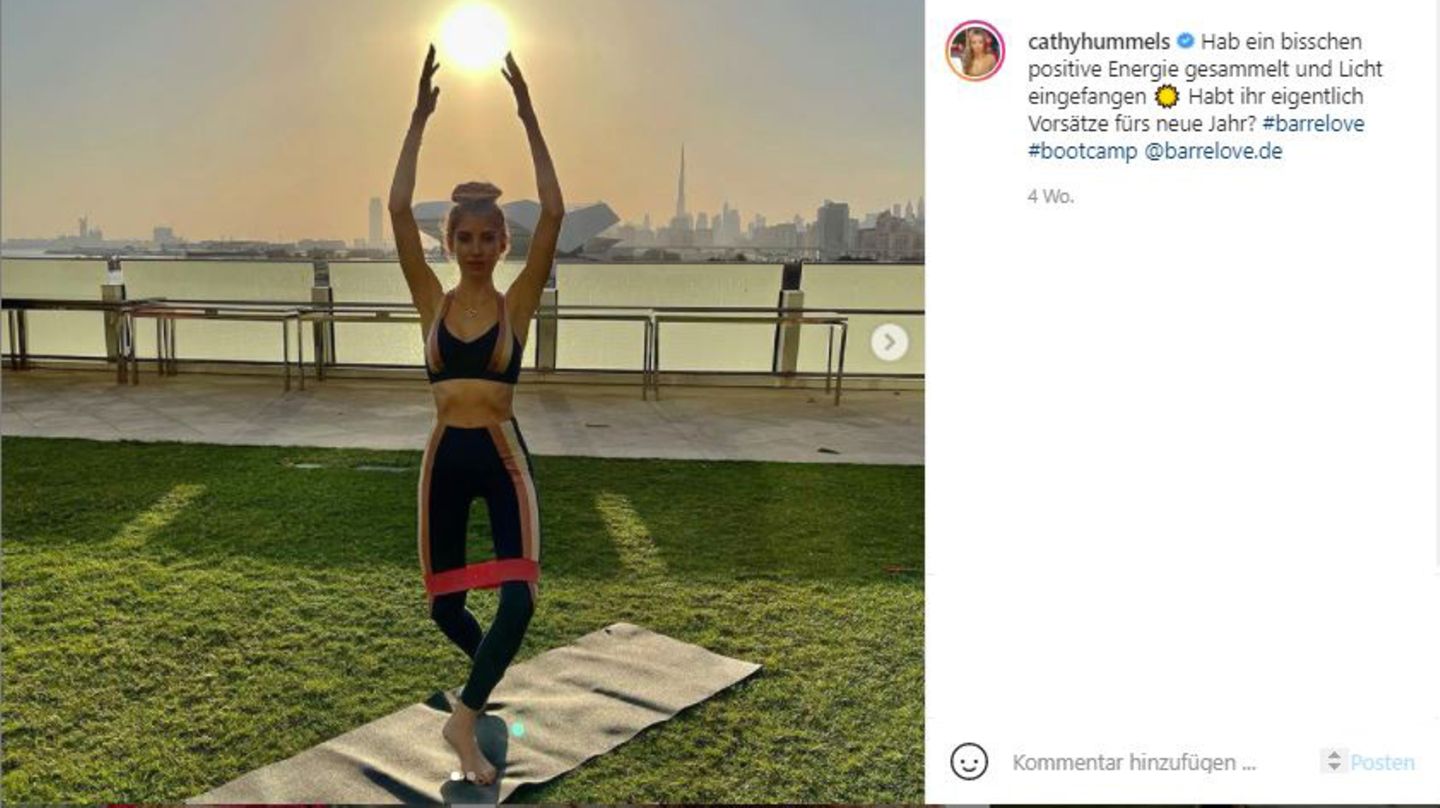 Dubai Influencer