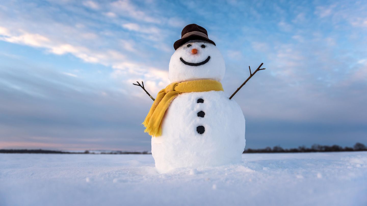 Schneemann