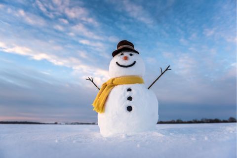 Schneemann