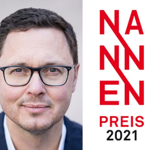 Florian Gless und Christoph Kucklick zum Nannen Preis 2021