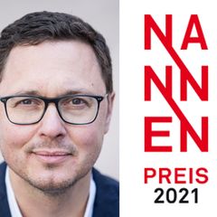 Florian Gless und Christoph Kucklick zum Nannen Preis 2021
