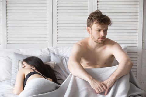 Arzt für Männergesundheit: "Der Antrieb ist im Keller": Die Potenz-Krise des Mannes – und was sich dagegen tun lässt