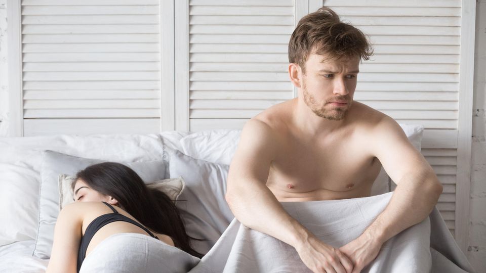 Arzt für Männergesundheit: "Der Antrieb ist im Keller": Die Potenz-Krise des Mannes – und was sich dagegen tun lässt