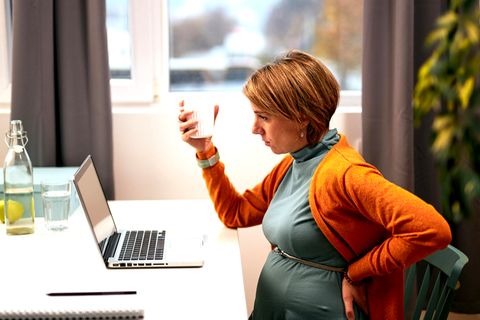 Familie und Beruf: Teilzeit während Elternzeit: So können Sie sich wehren, wenn der Arbeitgeber Sie nicht gehen lässt