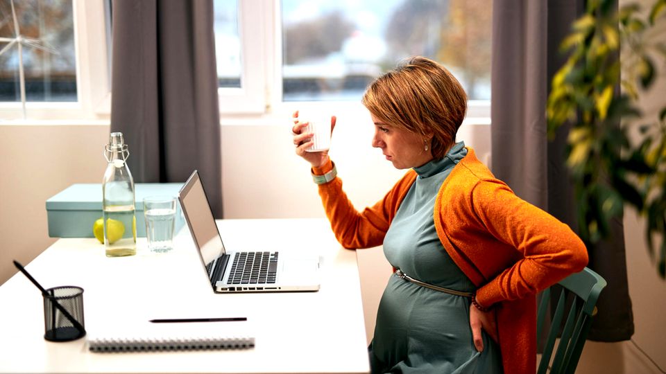 Familie und Beruf: Teilzeit während Elternzeit: So können Sie sich wehren, wenn der Arbeitgeber Sie nicht gehen lässt
