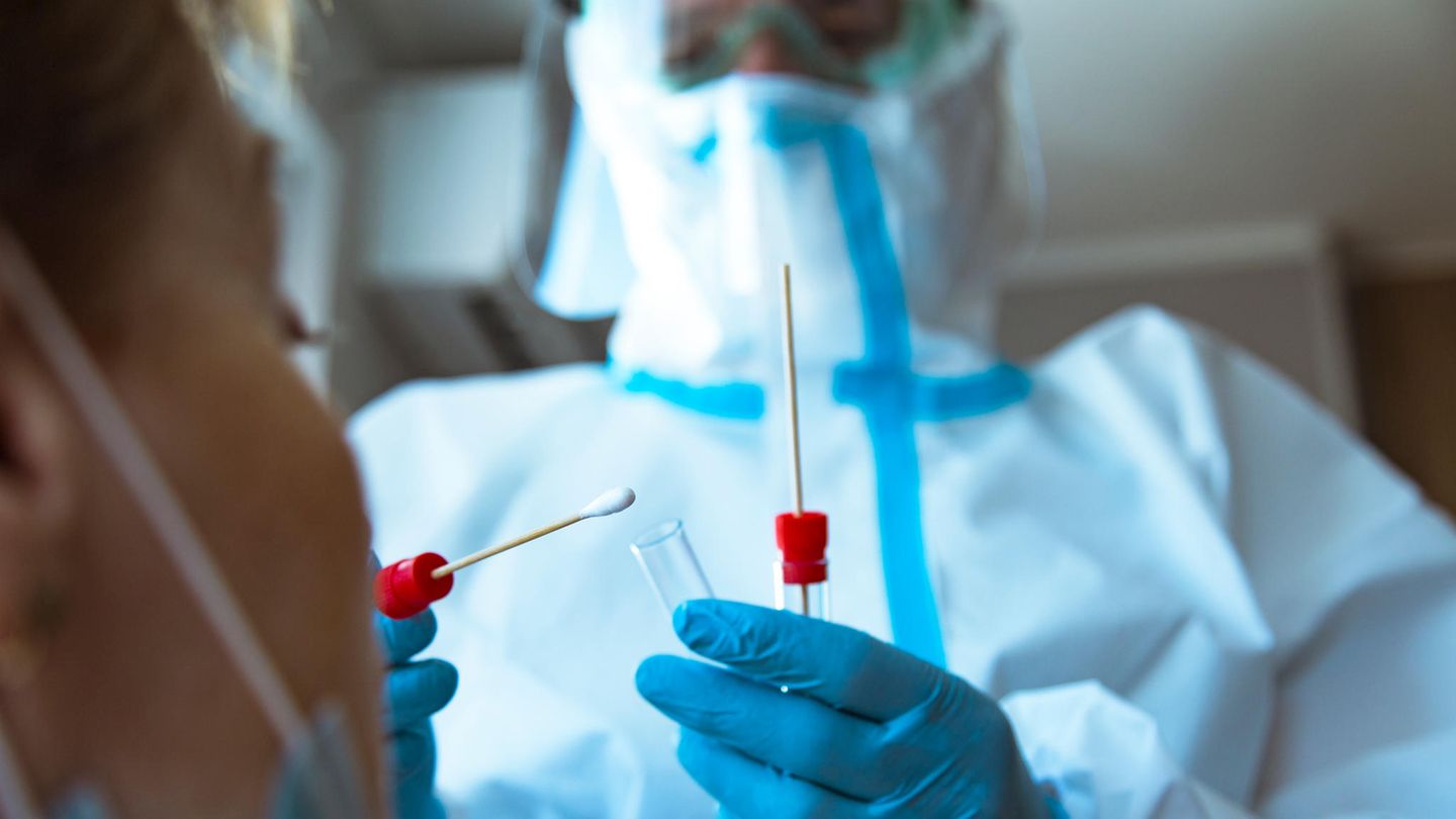 PCR Test PCR Test