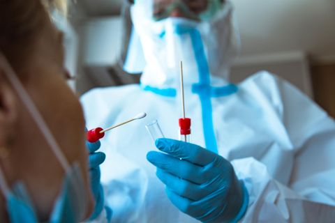 PCR Test