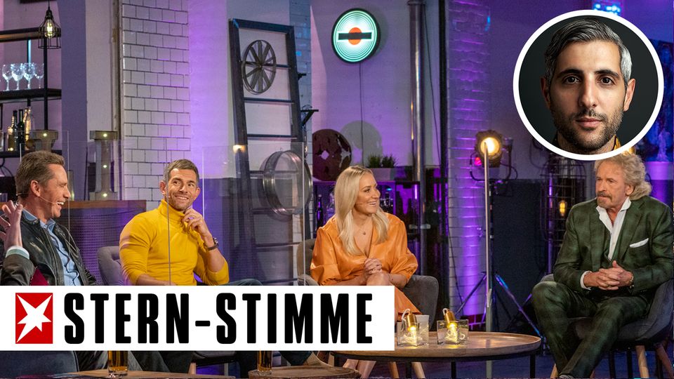In der WDR-Talkrunde "Die letzte Instanz" diskutierten Jürgen Milski, Micky Beisenherz, Janine Kunze und Thomas Gottschalk über das Thema Rassismus.