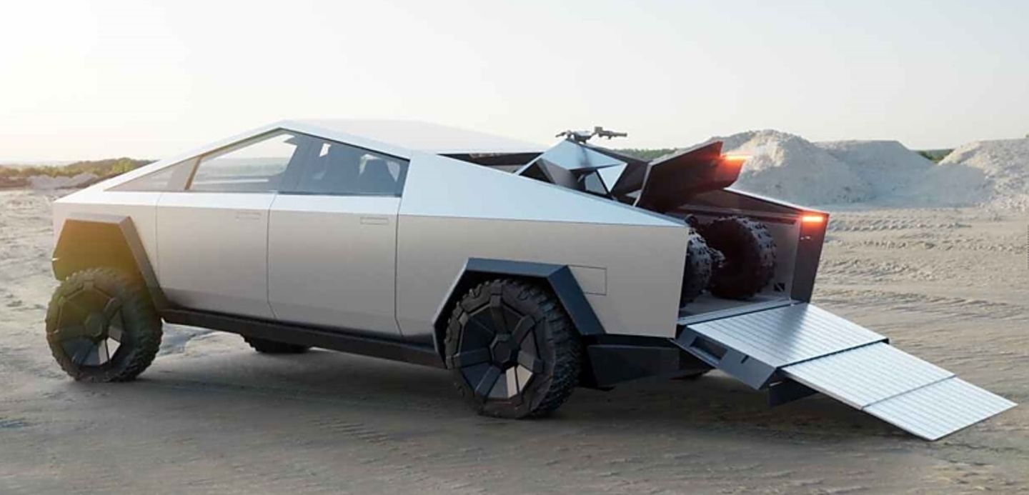 Tesla Cybertruck