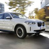 BMW iX3 2021