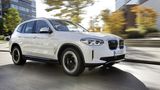 BMW iX3 2021
