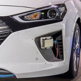 Hyundai Ioniq Erprobung