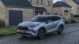 Toyota Highlander 2021