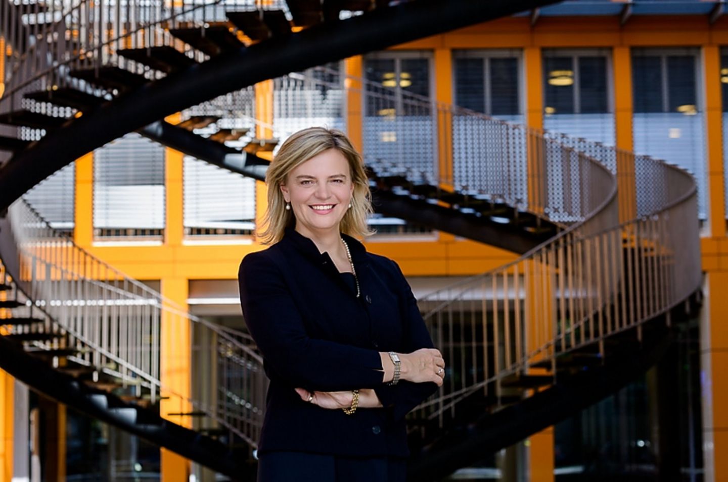 KPMG Autoexpertin Angelika Huber-Strasser
