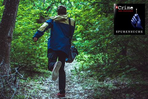 Podcast "Spurensuche": Im Wahn – Besessene und Gejagte
