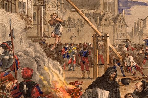 Prozesse im 17. Jahrhundert: Die Hauptstadt der Folter – warum gerade in Würzburg so viele "Hexen" verbrannt wurden