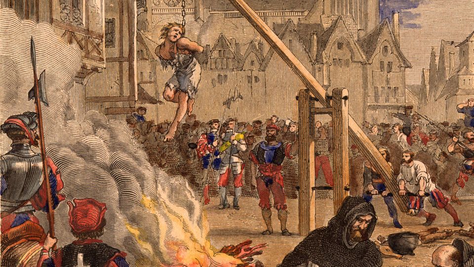 Prozesse im 17. Jahrhundert: Die Hauptstadt der Folter – warum gerade in Würzburg so viele "Hexen" verbrannt wurden