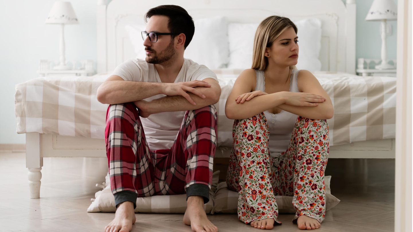 Sexualtherapeutin gibt Tipps:  Sex-Probleme ab dem 40. Lebensjahr – so entkommen Sie der Frustspirale