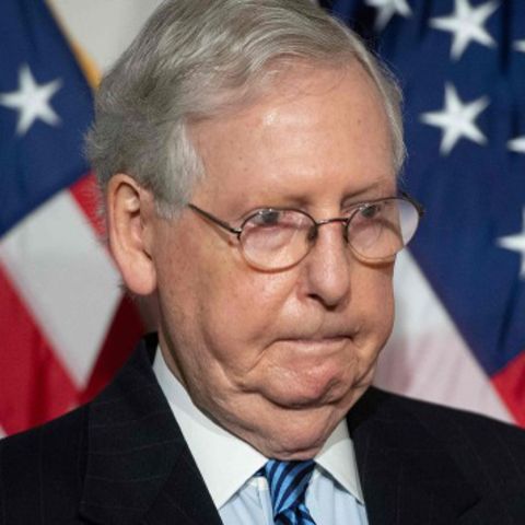 Der Anführer der Republikaner im US-Senat, Mitch McConnell, hat sich in scharfer Form von der Partei- und Parlamentskollegin Marjorie Taylor Greene distanziert