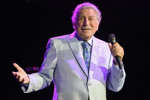US-Sänger Tony Bennett