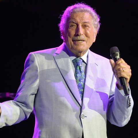US-Sänger Tony Bennett