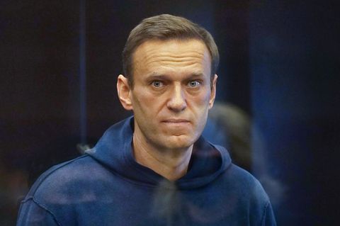 Alexej Nawalny: "Ein ganzes Land lässt sich nicht einsperren"