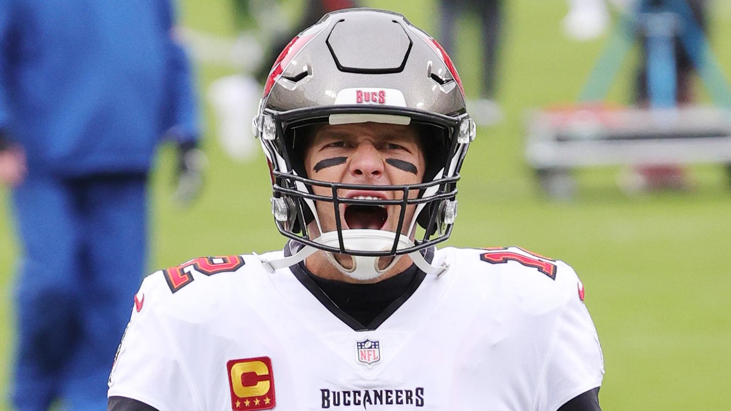 Der größte Quarterback aller Zeiten: Tom Brady