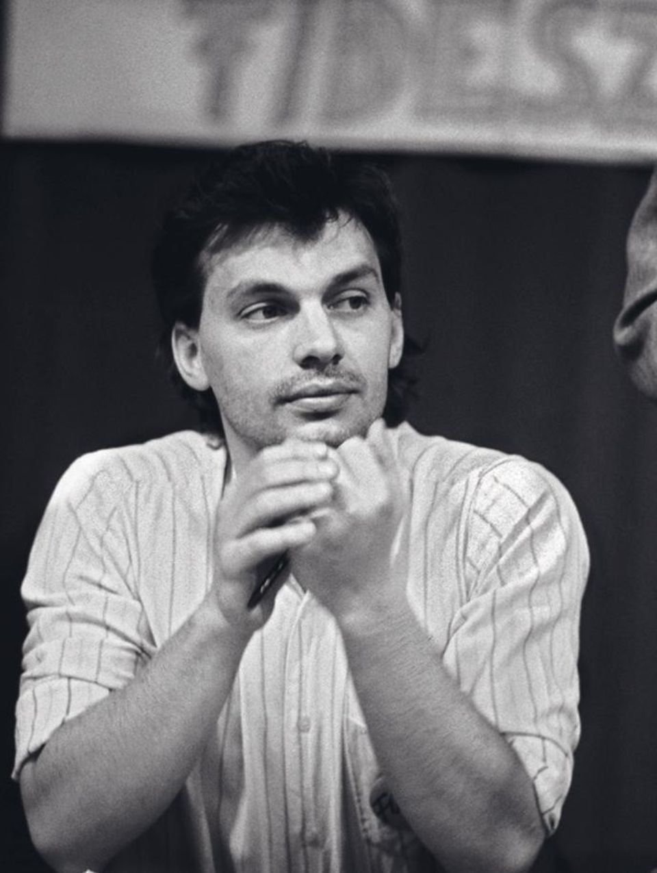 Viktor Orbán 1990